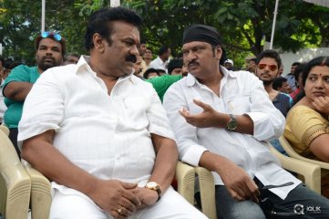 Telugu Film Industry Participate Swachh Hyderabad